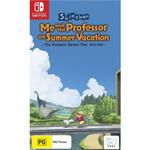 Cover for Shin-chan: Me and the Professor on Summer Vacation