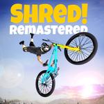 Cover for Shred! Remastered