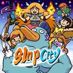Cover for Slap City