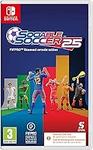 Cover for Sociable Soccer 25 (Code in Box) /Nintendo Switch
