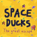 Cover for Space Ducks: The great escape