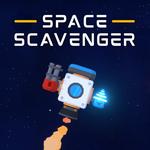 Cover for Space Scavenger