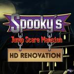 Cover for Spooky's Jump Scare Mansion: HD Renovation