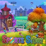 Cover for Sports Story