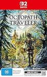Cover for Square Enix Octopath Traveler 0