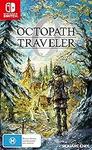 Cover for Square Enix Octopath Traveler 0