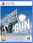Cover for Squirrel with a Gun /PS5