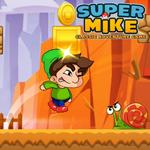 Cover for Super Mike: Classic Adventure Game