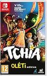 Cover for Tchia: Oléti Edition /Nintendo Switch