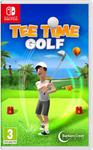Cover for Tee Time Golf