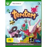 Cover for Temtem