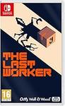 Cover for The Last Worker /Nintendo Switch