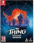 Cover for The Thing: Remastered (Deluxe Edition) /Nintendo Switch