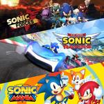 Cover for The Ultimate Sonic Bundle