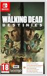 Cover for The Walking Dead: Destinies (Code in Box) /Nintendo Switch