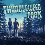 Cover for Thimbleweed Park