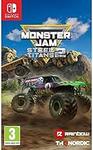 Cover for THQ Nordic Monster Jam Steel Titans 2 Nintendo Switch Game