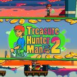 Cover for Treasure Hunter Man 2