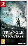 Cover for Triangle Strategy (UK, SE, DK, FI) /Nintendo Switch