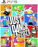 Cover for Ubisoft Just Dance 2021 Playstation 5 Game