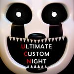 Cover for Ultimate Custom Night