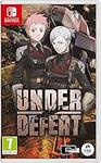 Cover for Under Defeat /Nintendo Switch