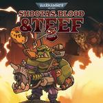 Cover for Warhammer 40,000: Shootas, Blood & Teef