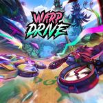 Cover for Warp Drive