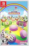 Cover for We Love Katamari REROLL + Royal Reverie