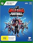 Cover for Wild Card Football