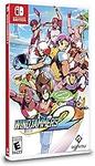 Cover for WindJammers 2 (Import) /Nintendo Switch