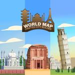 Cover for World Map: Crafted City Builder