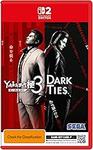 Cover for Yakuza Kiwami 3 & Dark Ties