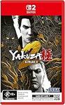 Cover for Yakuza Kiwami II