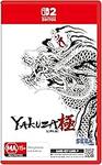 Cover for Yakuza Kiwami