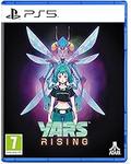 Cover for Yars Rising /PS5