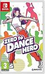 Cover for Zero to Dance Hero /Nintendo Switch